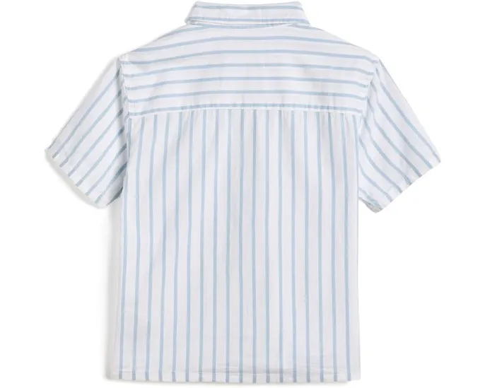 Детская рубашка с коротким рукавом Icon от abercrombie kids