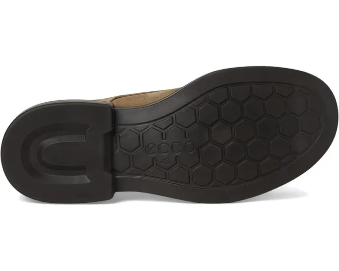 Оксфорды ECCO Seoul Plain Toe с технологией FLUIDFORM из кожи