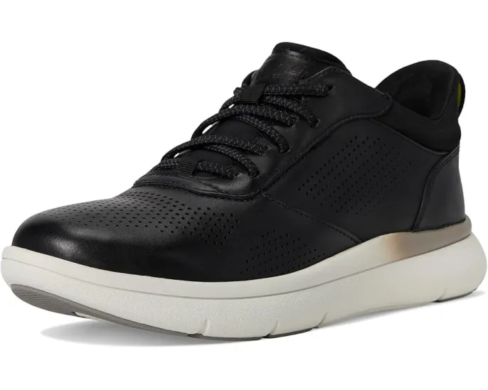 Кроссовки Florsheim Fleet Perf Toe с перфорированной кожей и технологией SupaStep