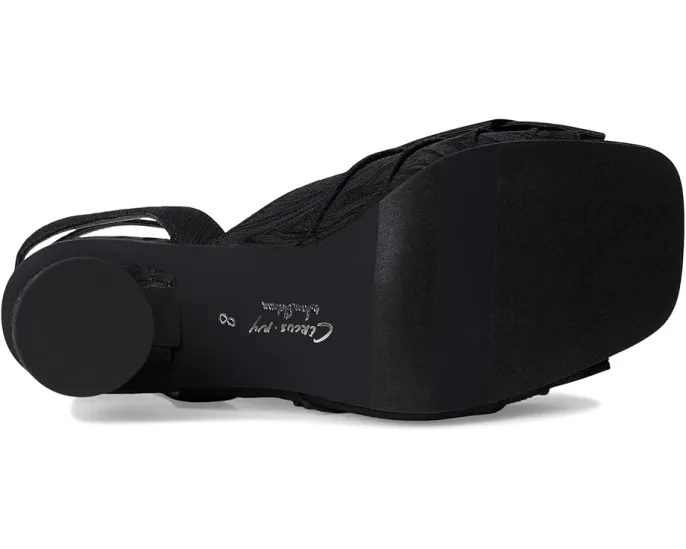 Босоножки Wilma Strappy Sandals от Circus NY by Sam Edelman с крупным бантом