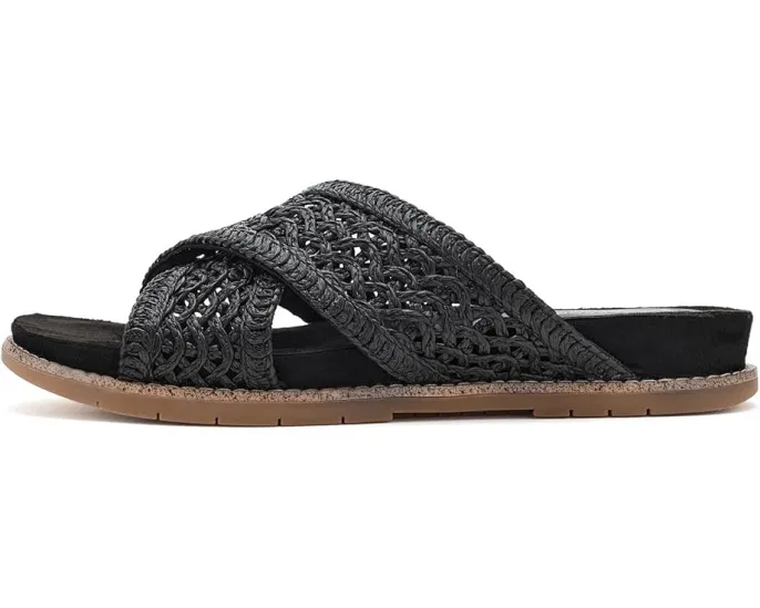 Сандалии Rockport Zora с перекрестными ремешками и технологией truTECH