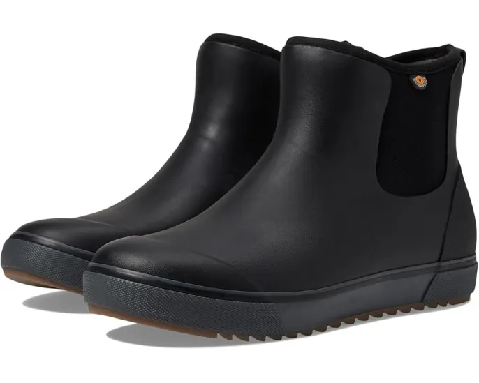 Резиновые сапоги Chelsea Kicker Rain Neo с утеплителем и защитой от запаха Bogs