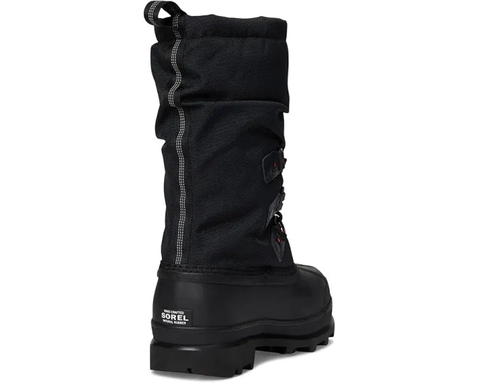 Зимние ботинки SOREL Glacier Xt с подкладкой Omni Heat и водонепроницаемым верхом