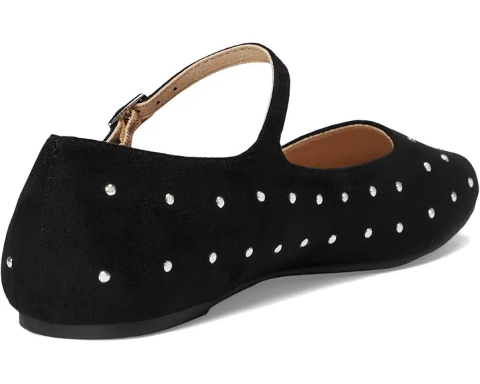 Туфли Mary Jane Journee Collection Carrie из веганской замши