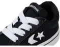 Детские кеды Converse Sport Casual Easy-On для малышей с эластичными шнурками
