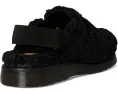 Dr. Martens Jorge II мулы с подкладкой из искусственного меха Borg и регулируемыми ремнями
