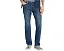 Прямые узкие джинсы Joe's Jeans Brixton в темной промывке