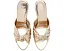 Клинья Loeffler Randall Marsy Knot с элегантным узлом