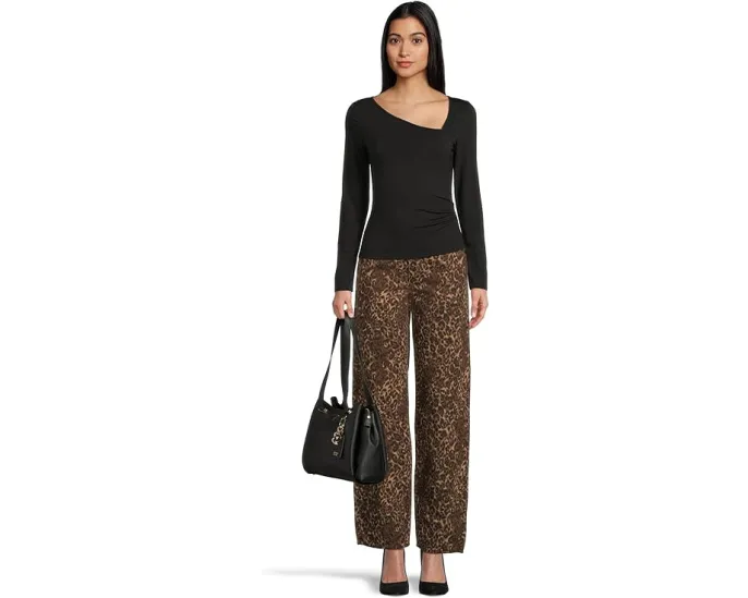 Вместительная сумка Evie Girlfriend Carryall с двумя ручками GUESS