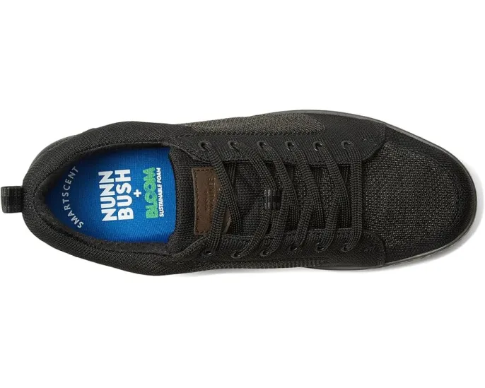 Кроссовки Nunn Bush Aspire Knit с мокасиновым носком и стелькой Smartscent