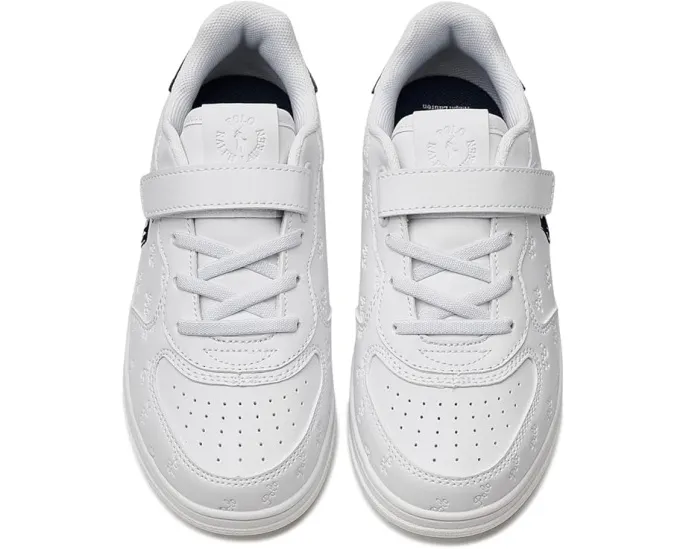 Детские кроссовки Polo Ralph Lauren Masters Court PS с удобной посадкой