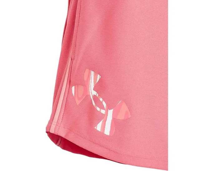 Under Armour Kids шорты Tech Play Up с логотипом для детей из дышащей ткани