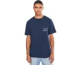 Футболка Golf Flag Whale с коротким рукавом от Vineyard Vines
