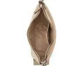 Большая сумка через плечо Suede Large Blaike Shoulder Bag от Lauren Ralph Lauren