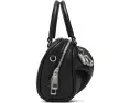 Мини-сумка Marc Jacobs The Micro Wave из премиальной кожи