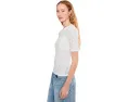 Sanctuary Better Days Blouse блуза с завязкой на шее и рюшами