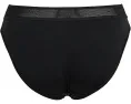 Logo Waist Mesh Briefs