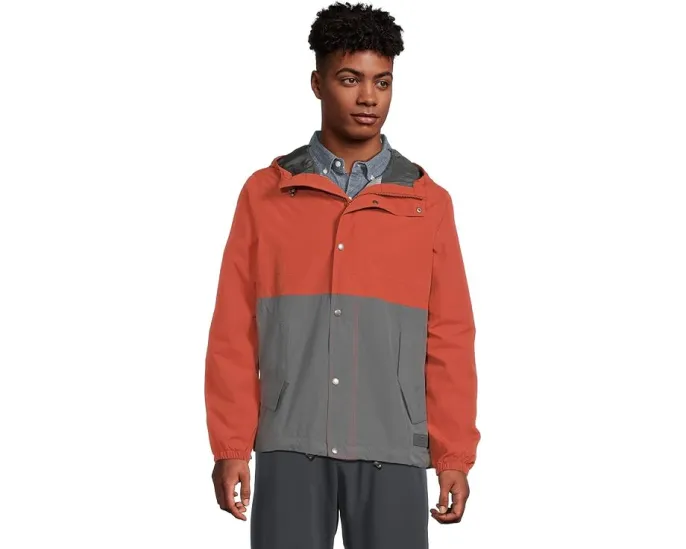 Дождевая куртка L.L.Bean Mountain Classic из переработанного нейлона