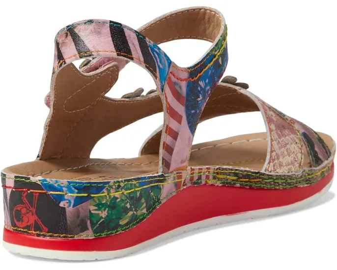 Сандалии L'Artiste by Spring Step Charleen на платформе с круглым носком