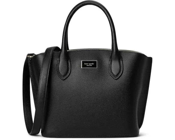 Сумка тоут кроссбоди Kate Spade New York Suite с ремнем через плечо