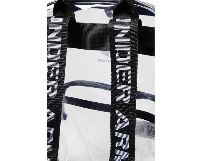 Прозрачный мини-рюкзак Under Armour Sportstyle с водоотталкивающим покрытием