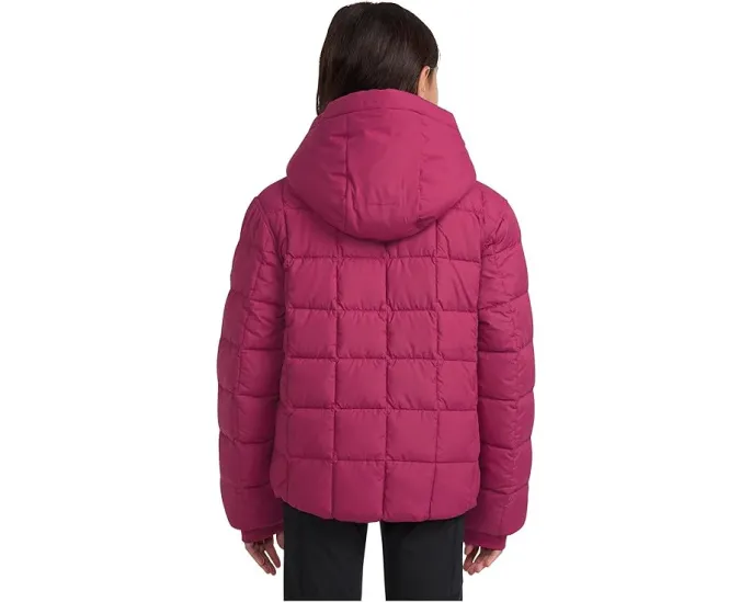 Куртка Midweight Puffer средней плотности от abercrombie kids
