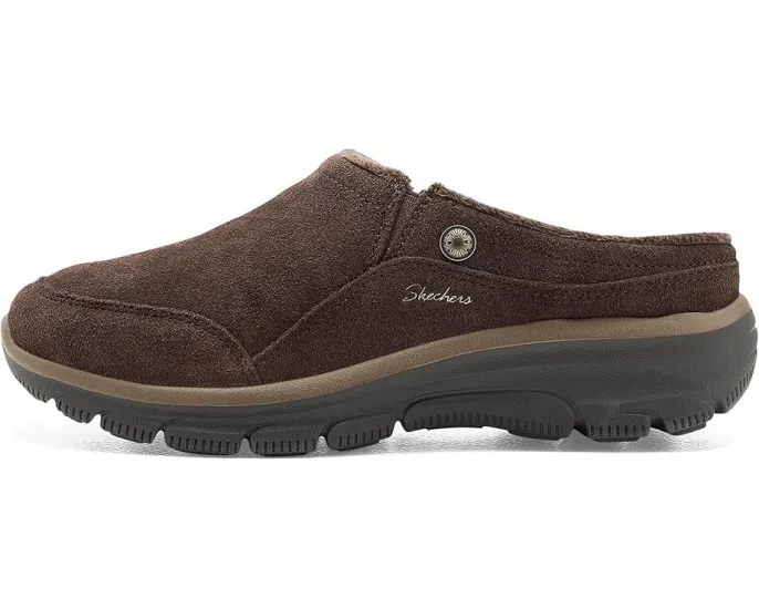 SKECHERS Мюли Easy Going с отделкой Scotchgard и стелькой Air-Cooled Memory Foam