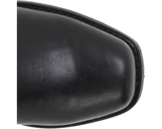 Ботинки Frye Harness 12R с конструкцией Goodyear Welt и маслостойкой подошвой