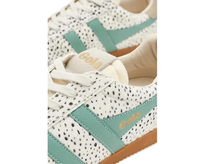 Gola Elan Savanna кеды с узором в горошек