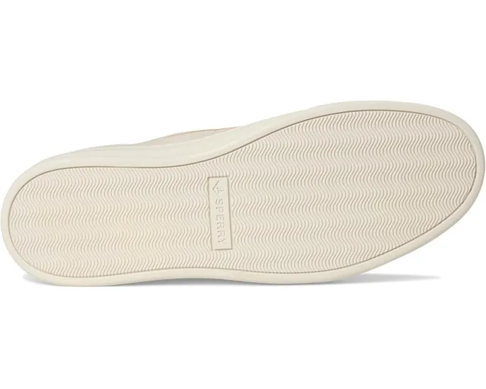 Ботинки Sperry Candy Boat из нубука с круглым носком