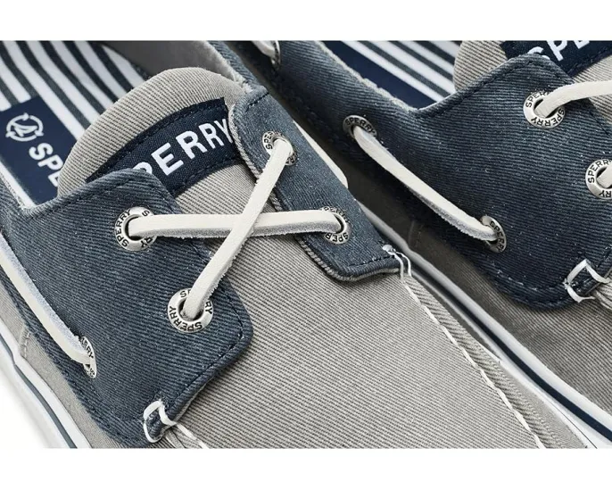 Обувь Bahama Ii Sw Sperry из замши с хлопковой подкладкой