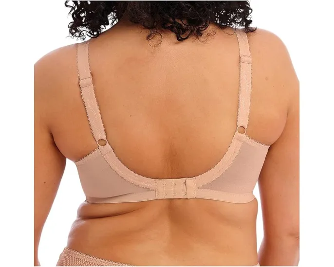 Бюстгальтер elomi Charley без нижней ленты с чашками на косточках и кружевом