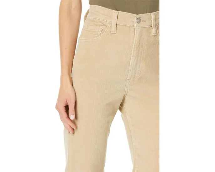 Джинсы Levi's Ribcage Bells с завышенной талией