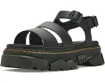 Сандалии Dr. Martens Mattison 2S с регулируемыми ремнями и платформой