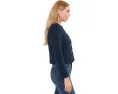 Lauren Ralph Lauren жакет Sable Crepe двубортный