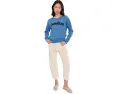 Свитшот Tommy Bahama Marina Del Mar Sundaze Crew с вышивкой