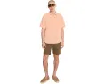 Рубашка Tommy Bahama Bahama Coast Sintra Stripe с полоской и карманом