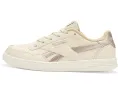 Повседневные кроссовки Reebok Lifestyle Court Advance с кожаным верхом
