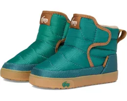 Зимние ботинки See Kai Run Teddy для малышей с утеплителем 300г и флисовой подкладкой