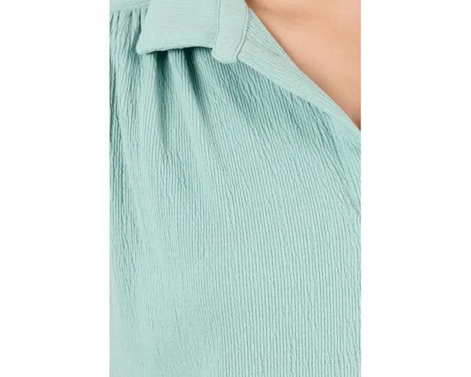 Топ Petite Coastal Crinkle от NIC+ZOE