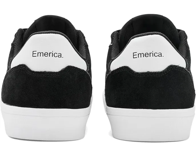 Кроссовки для скейтбординга Emerica Moca с верхом из искусственной замши