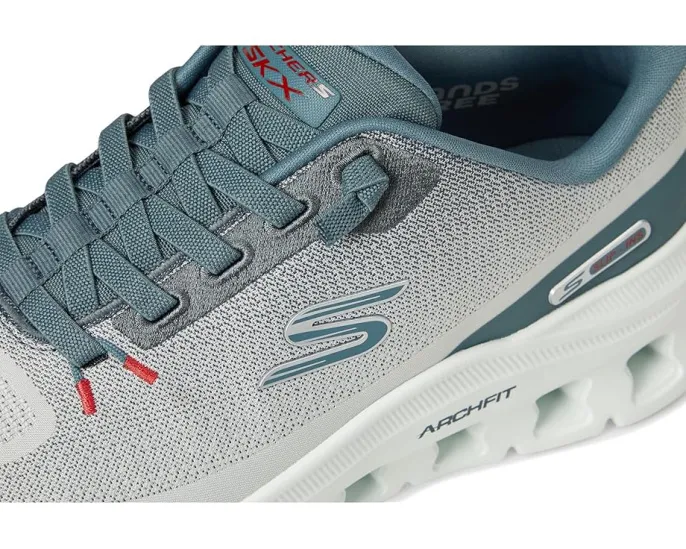 Слипоны SKECHERS Arch Fit Glide-Step Pro Hands Free с поддержкой свода