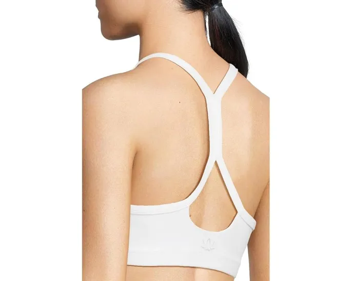 Бюстгальтер Beyond Yoga Spacedye Slim Racerback со средней поддержкой из ультрамягкой ткани