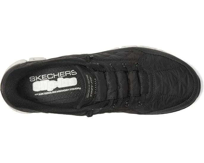 SKECHERS Glide-Step At Ease Cozy Fit с технологией Hands Free Slip Ins и память формы