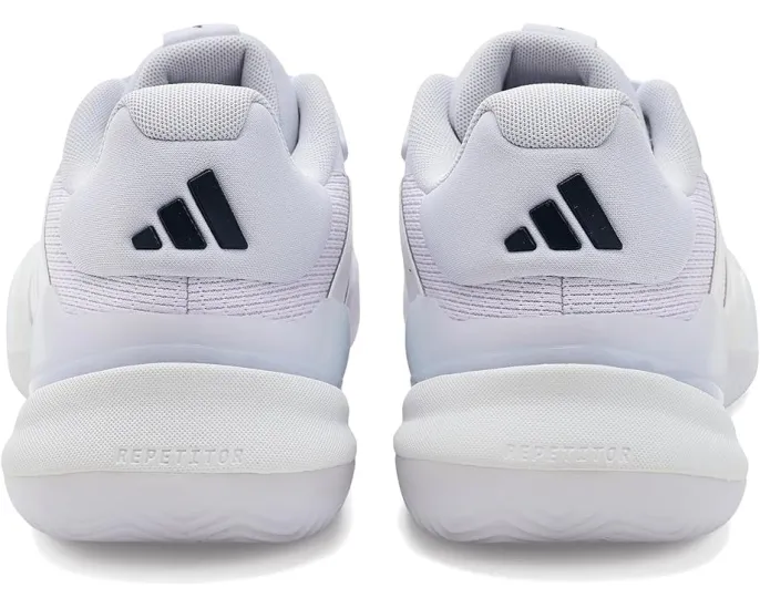 Adidas кроссовки для тенниса Barricade 14 с замороженным фиолетовым оттенком