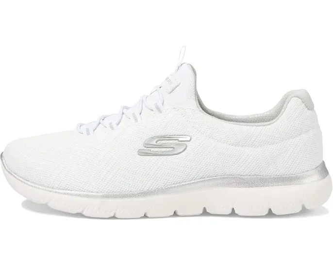 Кроссовки Skechers Summits Artistry Chic с геосеткой и Memory Foam