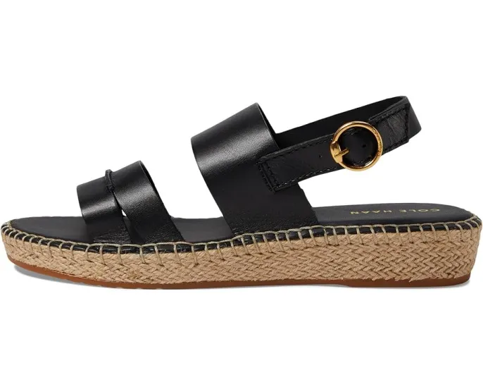 Сандалии Cole Haan Cloudfeel Tilden с текстильным верхом