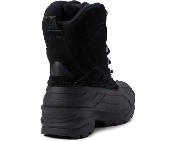 Зимние ботинки Kamik Fargo 2 с водонепроницаемой кожей и удобной стелькой