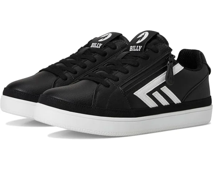 Низкие кроссовки BILLY CS Low Top с боковой молнией