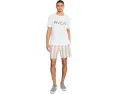 RVCA футболка Big Rvca с принтом на груди